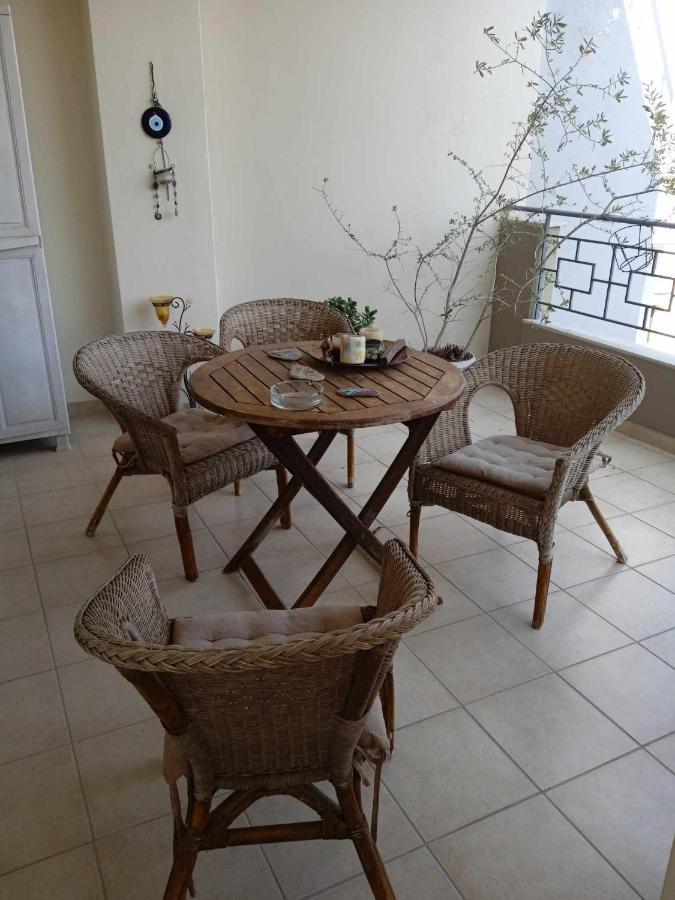 Ομορφη Πόλη Apartment Preveza Exterior photo